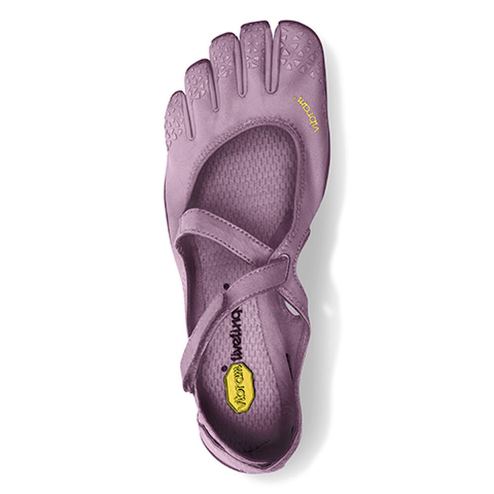 Vibram Five Fingers Womens V-Soul - Hiking Shoes Purple - FKU093425